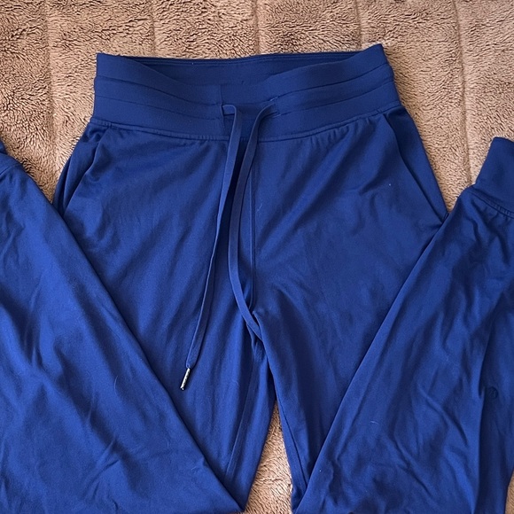 Lululemon Athletica Ready to Rulu High Rise Jogger *Full Length in Night Sea - Picture 2 of 7